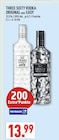 Marktkauf Schloß Holte-Stukenbrock - Three Sixty Vodka Original Angebot im Prospekt Three Sixty Vodka Original bei Marktkauf im Schloß Holte-Stukenbrock Prospekt für 13,99 €