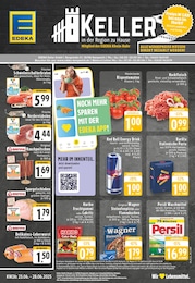Discounter Prospekt von EDEKA Mayen EDEKA Prospekt: "Aktuelle Angebote", 24 Seiten, 23.06.2025 - 28.06.2025