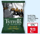 Aktuelle Chips Angebote bei Marktkauf in Ulm Aktuelles sea salt & cider vinegar Angebot bei Marktkauf in Ulm ab 2,29 €
