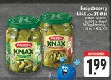 Knax oder Sticksi bei EDEKA im Lemgo Prospekt für 1,99 €