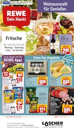 REWE Prospekt für Sprockhövel: "Dein Markt", 30 Seiten, 09.09.2024 - 14.09.2024