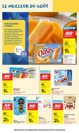 Chocolat en promo dans le catalogue Carrefour Market à la page 21