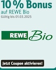 10 % Bonus bei REWE im Pfaffenhofen Prospekt für 