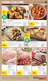 Prospectus Intermarché Contact "-60% DE REMISE IMMÉDIATE SUR LE 2ÈME" en cours à Angers, Page 5 Catalogue Intermarché Contact en cours à Angers, "-60% DE REMISE IMMÉDIATE SUR LE 2ÈME", Page 5
