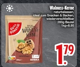 Walnuss-Kerne von GUT & GÜNSTIG im aktuellen EDEKA Prospekt für 1,79 €