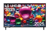 Téléviseur LED 4K* - 108 cm - LG en promo chez Carrefour Téléviseur LED 4K* - 108 cm - LG dans le catalogue Carrefour