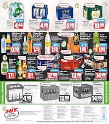 Volvic im HIT Prospekt "ECHTE VIELFALT" mit 19 Seiten (Ludwigsburg)