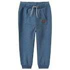 Ernstings family Lilienthal - Baby Jogginghose mit Applikation Angebot im Prospekt Baby Jogginghose mit Applikation bei Ernstings family im Lilienthal Prospekt für 7,99 €