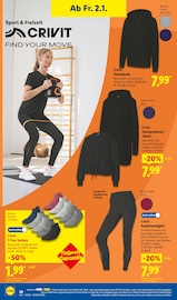 Aktueller Lidl Prospekt mit Pullover, "LIDL LOHNT SICH", Seite 38