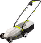 TONDEUSE ÉLECTRIQUE 1300W - GARDENSTAR - Auchan Hypermarché TONDEUSE ÉLECTRIQUE 1300W - GARDENSTAR à 59,99 € dans le catalogue Auchan Hypermarché