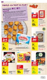 Offre Fromage dans le catalogue Carrefour Market du moment à la page 14