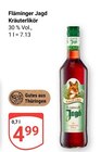 Kräuterlikör Angebote von Fläminger Jagd bei GLOBUS Jena für 4,99 €
