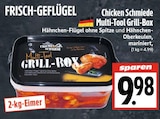 Multi-Tool Grill-Box bei EDEKA im Beselich Prospekt für 9,98 €