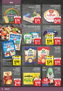 Käse im aktuellen EDEKA Prospekt (Remscheid) Käse im EDEKA Prospekt "Aktuelle Angebote" mit 24 Seiten (Remscheid)