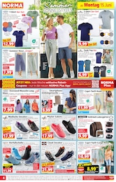 Tasche Angebot & Preis im aktuellen Norma Prospekt Tasche Angebot im aktuellen Norma Prospekt auf Seite 4