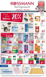 Mode Angebot & Preis im aktuellen Rossmann Prospekt Mode Angebot im aktuellen Rossmann Prospekt auf Seite 1