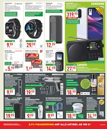 Batterien Angebot im aktuellen Marktkauf Prospekt auf Seite 25