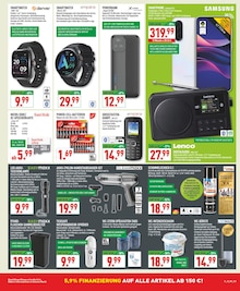 Handy im Marktkauf Prospekt "Aktuelle Angebote" mit 30 Seiten (Essen)