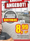 Klick-Laminat Eiche Nordkap Angebote bei Wilhelm Pelster GmbH & Co. KG Dülmen für 8,99 €