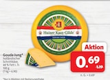 Gouda Jung bei nah&frisch im Prospekt "" für 0,69 €