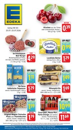 EDEKA Prospekt für Bietigheim-Bissingen mit 15 Seiten EDEKA Prospekt für Bietigheim-Bissingen: "Aktuelle Angebote", 15 Seiten, 20.07.2026 - 25.07.2026