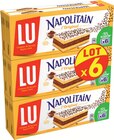 Napolitain Classique - LU à 6,40 € dans le catalogue Intermarché Hyper