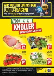 Schinken im E center Prospekt "Wir lieben Lebensmittel!" mit 44 Seiten (Chemnitz)
