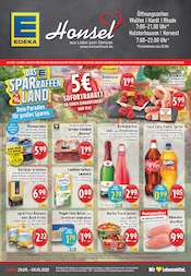 Aktueller EDEKA Prospekt mit Dallmayr, "Aktuelle Angebote", Seite 1