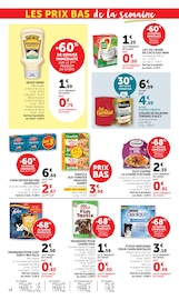 Prospectus Hyper U "-68% DE REMISE IMMÉDIATE SUR LE 2ÈME PRODUIT AU CHOIX" en cours à Périgueux, Page 14 Catalogue Hyper U en cours à Périgueux, "-68% DE REMISE IMMÉDIATE SUR LE 2ÈME PRODUIT AU CHOIX", Page 14