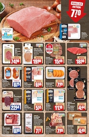 Aktueller REWE Prospekt mit Ente, "Dein Markt", Seite 8