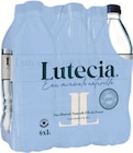 Eau minérale naturelle - LUTECIA - Intermarché Super Eau minérale naturelle - LUTECIA à 1,19 € dans le catalogue Intermarché Super