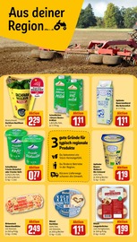 Vollmilch im REWE Prospekt in Wiesbaden Aktueller REWE Prospekt mit Vollmilch, "Dein Markt", Seite 22