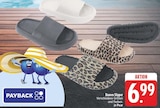 Damen Slipper bei E center im Prospekt "" für 6,99 €