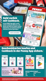 Nähmaschine im Penny Prospekt in Gronau Aktueller Penny Prospekt mit Nähmaschine, "Wer günstig will, muss Penny.", Seite 25