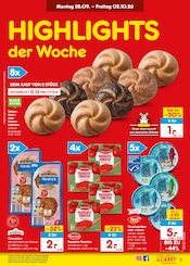 Brötchen im Netto Marken-Discount Prospekt in Bietigheim-Bissingen Aktueller Netto Marken-Discount Prospekt mit Brötchen, "Aktuelle Angebote", Seite 3