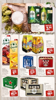 Bier im nahkauf Prospekt "nichts liegt näher" mit 12 Seiten (Elmshorn)