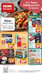 REWE Prospekt "Dein Markt" für Hamm, 30 Seiten, 13.04.2026 - 18.04.2026