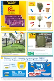 Plante Verte Angebote im Prospekt "C - Les 55 ans" von Castorama auf Seite 2