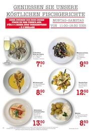 E center Lachs im Prospekt E center Lachs im Prospekt