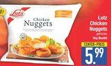 Chicken Nuggets von Lutz im aktuellen EDEKA Prospekt für 5,99 €