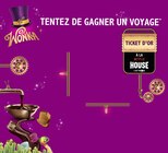 Tablette purplypurple - WONKA en promo chez Lidl Chelles à 0,99 €
