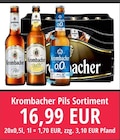 Aktuelles Pils Angebot bei Nuck Getränke in Freital ab 16,99 €