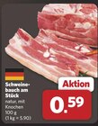 Aktuelle Schweinebauch Angebote bei combi in Bremen Aktuelles Schweinebauch am Stück Angebot bei combi in Bremen ab 0,59 €