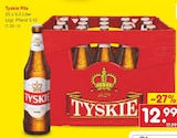 Aktuelles Pils Angebot bei Netto Marken-Discount in Ahlen ab 12,99 €