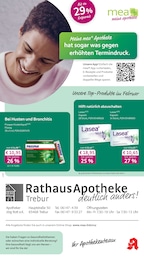 Aktueller mea - meine apotheke Apotheken Prospekt für Büttelborn: Unsere Februar-Angebote mit 4} Seiten, 01.02.2026 - 28.02.2026