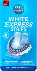 White Strips Express von Perlweiss im aktuellen dm-drogerie markt Prospekt