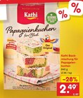 Aktuelle Küche Angebote bei Netto Marken-Discount in Cottbus Aktuelles Backmischung für Papageienkuchen Angebot bei Netto Marken-Discount in Cottbus ab 2,49 €
