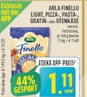 Finello Light, Pizza-, Pasta-, Gratin- oder Ofenkäse Angebote von Arla bei Marktkauf Bielefeld für 1,11 €