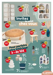 Promos Parfum dans le catalogue "Bien dans ma déco à mini prix !" de Maxi Bazar à la page 3