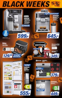 Kühlschrank im expert Prospekt "Top Angebote" mit 8 Seiten (Sankt Augustin)